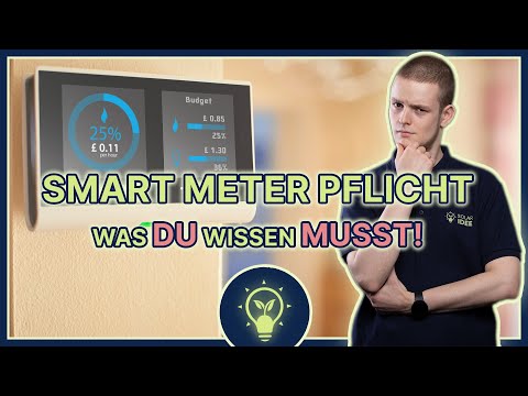 Video: Soll ich Smart Meter bekommen?