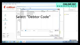 MILLION ACCOUNTING | How To Maintain Post Dated Cheque | IPOHONLINE