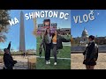 Un weekend dans la capitale des us  vlog