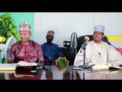 FALALAR KARANTA AL QUR ANI ACIKIN WATAN RAMADAN Nasiha Da Jan Hankali Daga Sheikh Imam Abubakar Gan