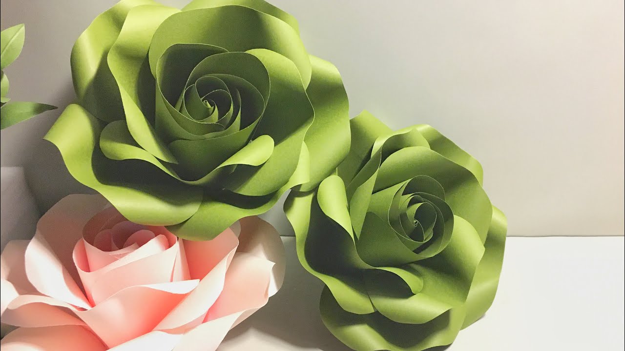 Học cách làm background hoa hồng giấy để tạo nên bức tranh đầy sáng tạo và riêng biệt! Hướng dẫn này sẽ giúp bạn biến những tờ giấy trắng thành những cánh hoa hồng đầy tình yêu và sự đam mê. Sản phẩm cuối cùng sẽ trở thành một điểm nhấn tuyệt vời cho bất kỳ sự kiện nào.