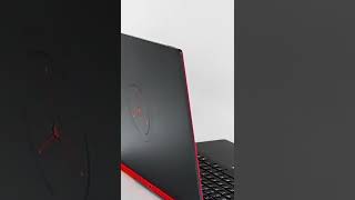 16.1 Inch Gaming Laptop Intel Core i9 9880H i7 Nvidia GTX 1650 4G M.2 NVMe Ultrabook Windows#shorts