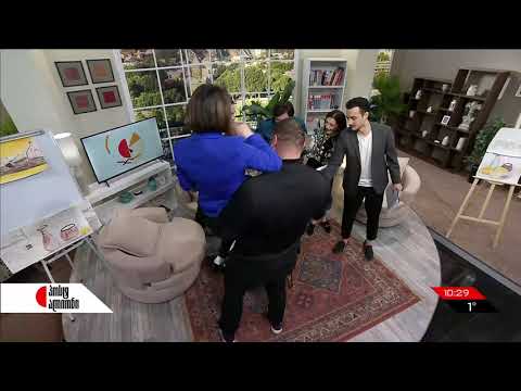 \"პოსტ ალიონის\" ჟურნალისტი ხატია ცარციძე ჰალკთან ერთად