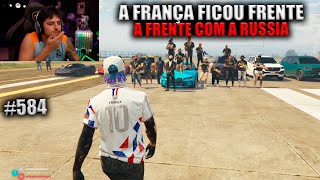 A França Ficou Frente A Frente Com A Russia Ep 584