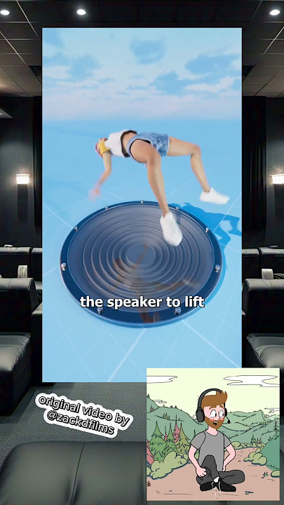 Pengeras suara dapat membunuhmu! #shorts #tipsandtricks #facts #factshorts