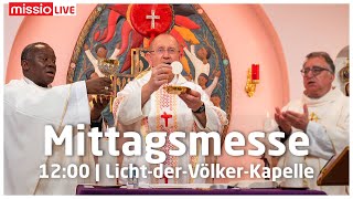 Heilige Messe aus der Missio-Kapelle in Wien - 10.02.2026