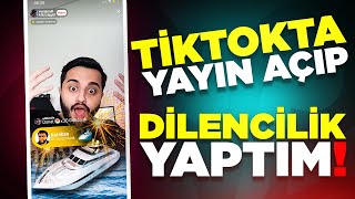 BULUTUN TİKTOK HESABINDAN DİLENCİLİK YAPTIM! EĞLENCELİ KIŞKIRTMA! PUBG Mobile