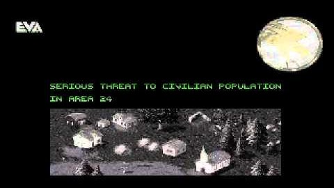 Command & Conquer: Tiberian Dawn - GDI Mission 8B Briefing