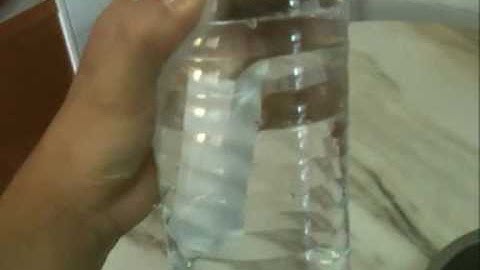 Ketchup packet diver