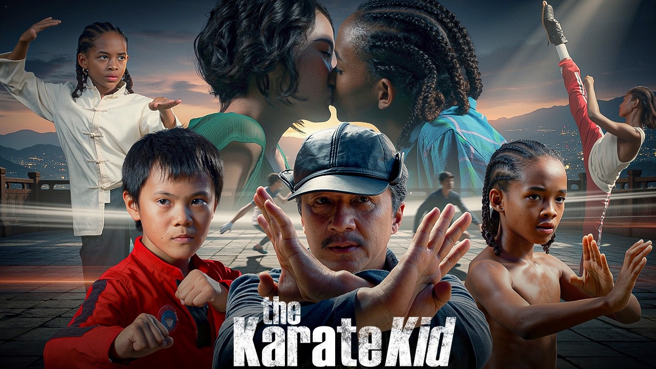 The Karate Kid (2010) | Jaden Smith | Jackie Chan | Best Action | Drama | full HD |