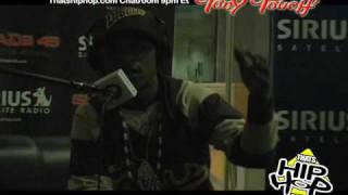 KRS & Buckshot Part 2 on Toca Tuesdays with Tony Touch