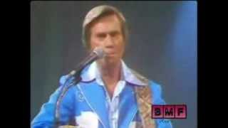 George Jones -   "Bartender's  Blues" chords