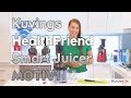 Kuvings HealthFriend Smart Juicer MOTIV1