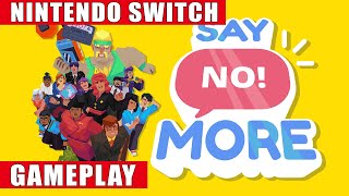 Say No! More Nintendo Switch Gameplay