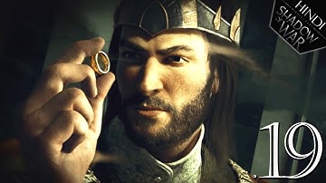 Middle-Earth : SHADOW OF WAR (Hindi) Walkthrough #19 "THE BRIGHT LORD" (PS4 Pro)