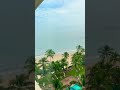 Woke Up At Juhu Beach! Look at that View 🌴 | Aashna Malani