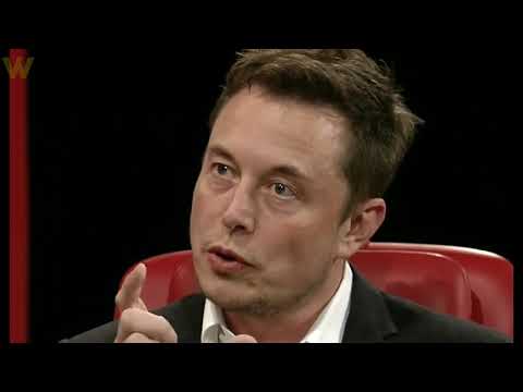 Elon Musk explains rocket science 🚀.