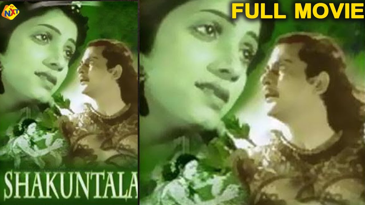 Shakuntala  1943 Hindi Full Movie  Jayshree  Chandra Mohan  VShantaram  Tvnxt Hindi