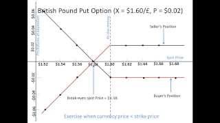 Currency Options Step-by-Step
