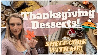 Thanksgiving Desserts Easy And Delicious Recipes Shelf Cooking