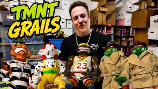 ビンテージ　80's ブルウィンクル ダドリードゥライト フィギュア Dallas Vintage Toys Just Got INSANE Rare TMNT Grails In Stock