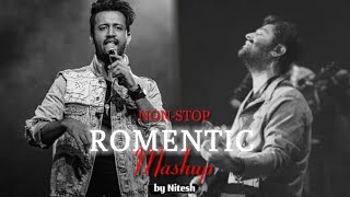 The Romantic Mashup 2024 | Nonstop |Jukebox 2024 | Khant Nitesh