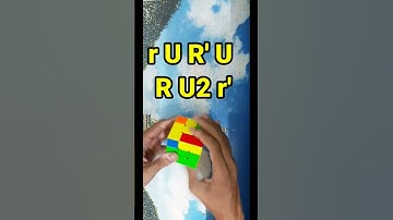 Can you solve this Oll case?🚀✔|| the hardest oll case || #viral #shortsfeed #cubing