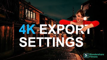 How to Export Videos in High Quality in Filmora 12 Best Settings for Export