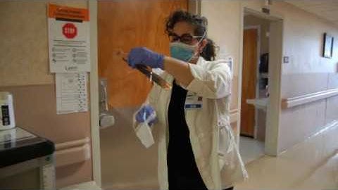 PPE Donning and Doffing - Limited N95 Respirator Reuse