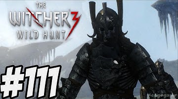 The Witcher 3 Wild Hunt - Gameplay Walkthrough Part 111 [ HD ]