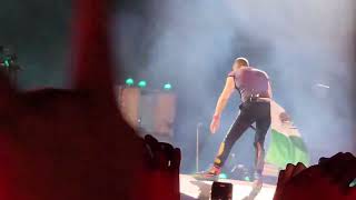 Hymn for the Weekend - Coldplay 6 de abril Foro sol