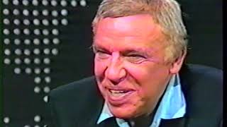 Buddy Rich Interview on Larry King recorded 11/25/1985