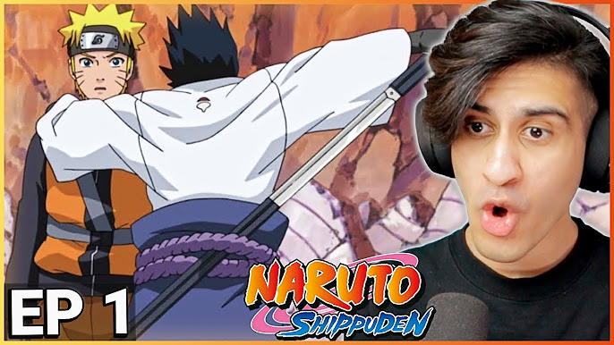 Naruto Shippuden 