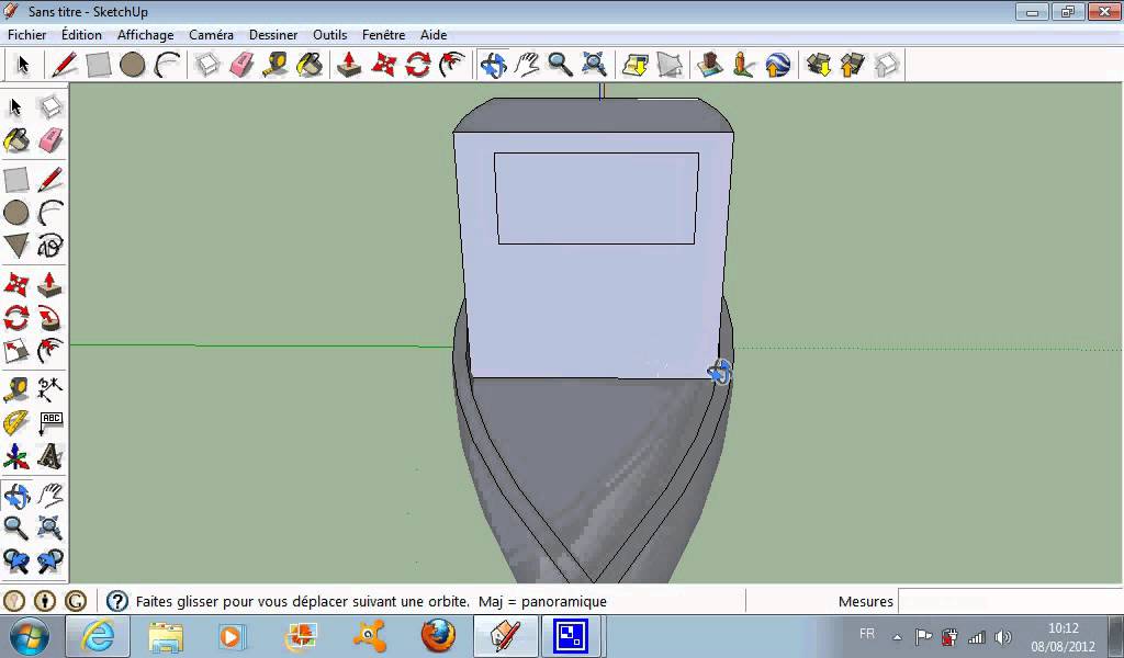 Comment Faire Une Maison Moderne Sur Sketchup | Ventana Blog