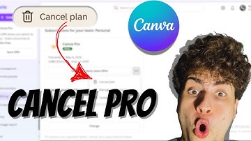 How to Cancel Canva Subscription | Fast & Easy Guide!
