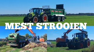 MEST STROOIEN | Boer Gerrit vlogt