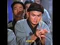 An Imposter Caught Off Guard In Shaolin Temple#shorts