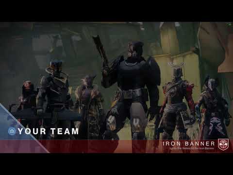 SCHMEISSER 2.0 - Destiny 2 Crucible (BFG Division goes with everything)