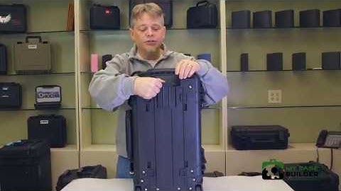 Waterproof Case Comparison-PELICAN vs SKB vs DORO vs HPRC vs SEAHORSE vs NANUK