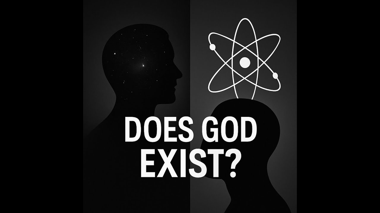 Does God Exist? Atheist vs Believer Explained Neutrally | Shadow ...