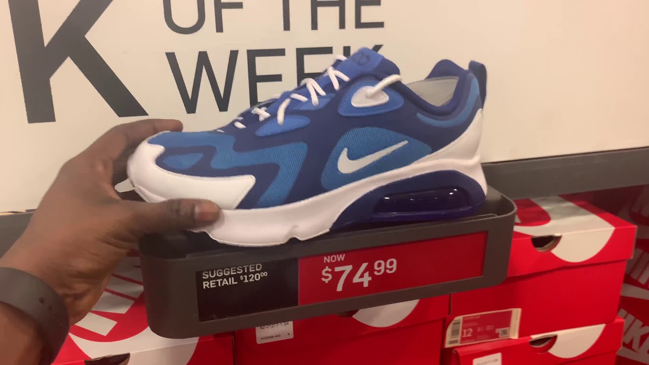 nike outlet mall near me