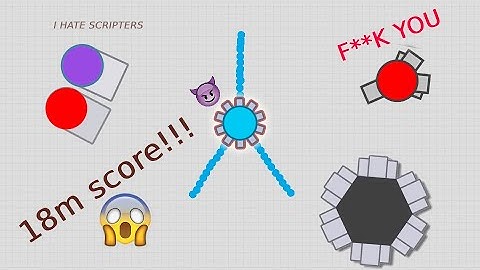 So I used script in public DV1 server in arras.io.😨😈🔥