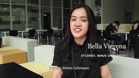 Oracle Academy Member Story from Indonesia - Indonesian captions