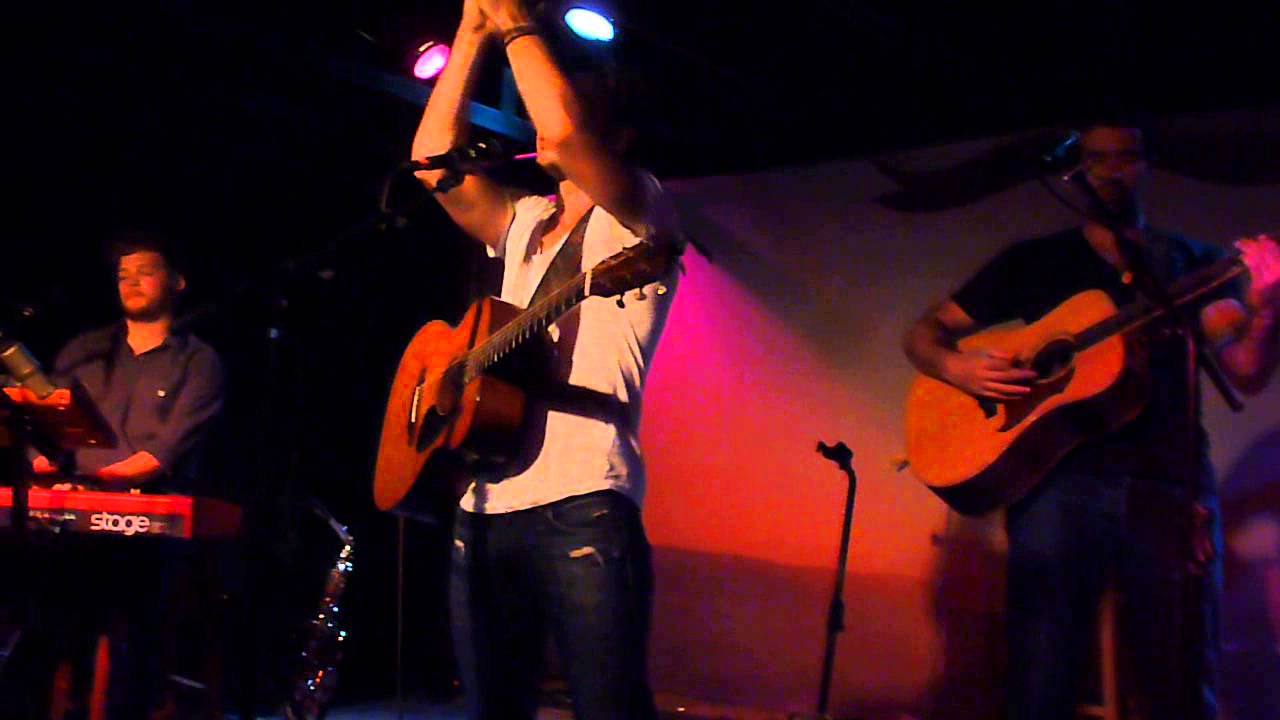 Breakdown, Shut That Door & End Of The Show (w/ banter) Kris Allen Asheville NC 91114 YouTube