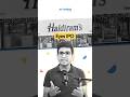 Haldiram’s may be looking to go IPO. Here’s why