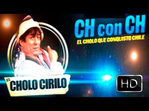 El Cholo Cirilo en Chile [Completo] - Comicos Ambulantes 2016