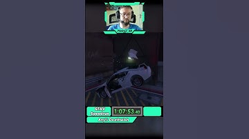 This Is Exactly How You Do This Thing The Best Way! | GTAV  #shorts #gta #speedrun