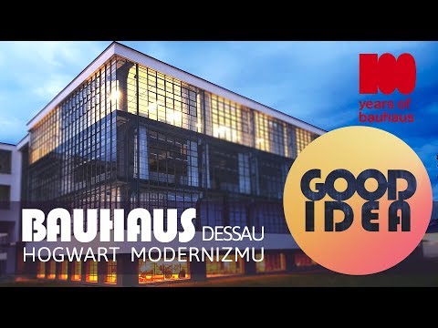 Wideo: Hogwart Dla Architektów