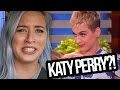 Lily Wins Katy Perry Tickets at The Ellen Show?! (Lunchy Break)