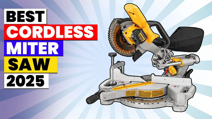 The 6 Best Cordless Miter Saw of 2025 | Cordless Miter Saw Showdown! 💥 Which One Cuts Best?